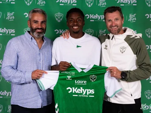 ASSE : 3 absents, 2 incertains et un retour