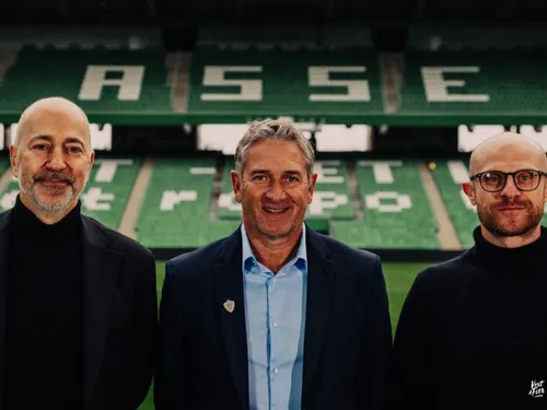 ASSE – Boulogne (0-1) : soirée noire à Geoffroy-Guichard et début...