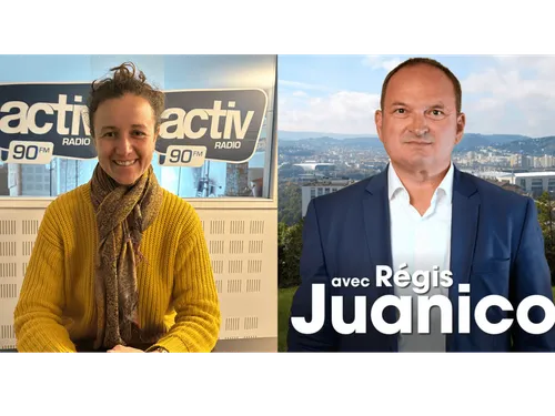 Municipales à Saint-Etienne : une entrevue, mais pas de fusion...