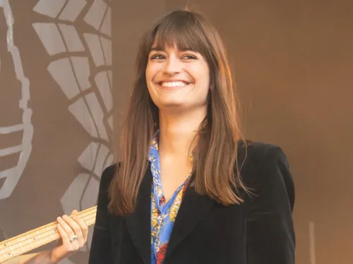 Clara Luciani en concert à Saint-Etienne 