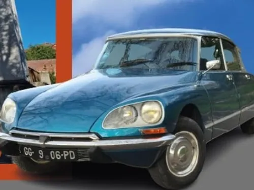 Saint-Etienne : un défilé de voitures anciennes ce dimanche 