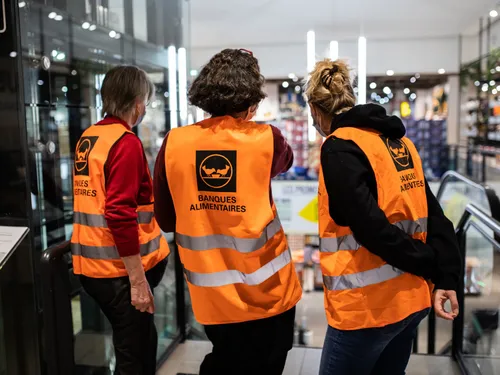 Loire : La Banque Alimentaire fait mieux que l'année dernière pour...