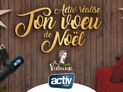 ACTIV réalise ton voeu à Yssingeaux !