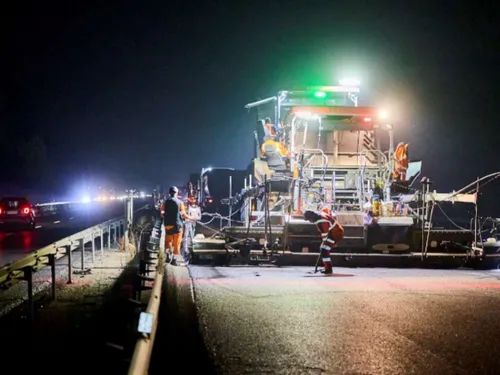 A47, A89 : attention aux fermetures nocturnes