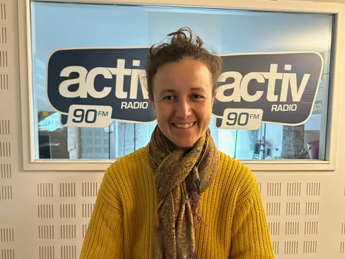 MUNICIPALES 2026 A SAINT-ETIENNE : Les propositions de Valentine...