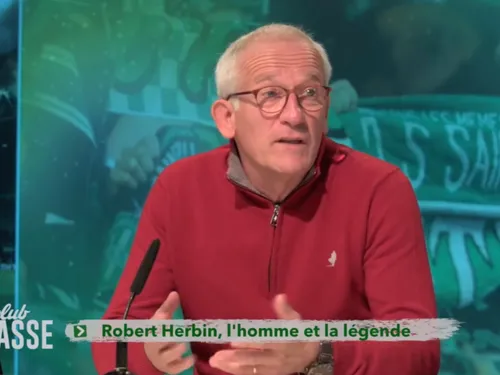 50 ANS DE LA FINALE DE 76 : « Cette défaite c'était la première...