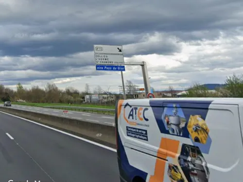 Saint-Chamond : l'A47 fermée les 4 prochaines nuits