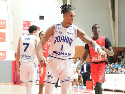 Basket : les Ligériens voyagent bien