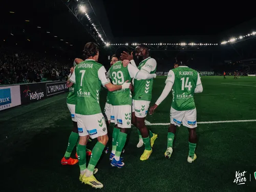 L’ASSE signe un match référence et surclasse Annecy à...