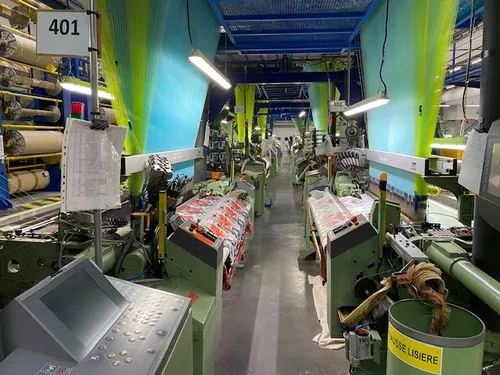 Recherche gareur de métiers textiles souhaitant évoluer : ATBC...