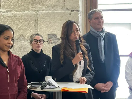 Saint-Etienne : Siham Labich se lance dans la course aux municipales
