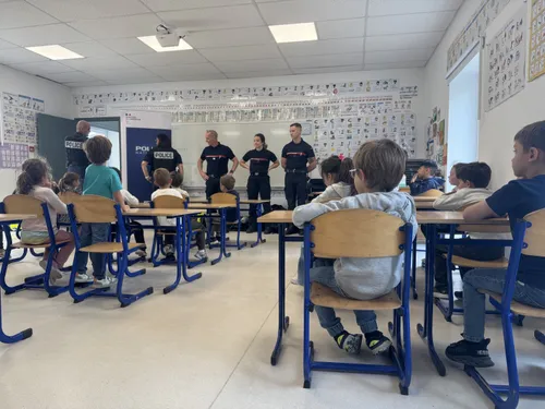 Une situation de crise ? Pas de panique, les enfants gèrent !