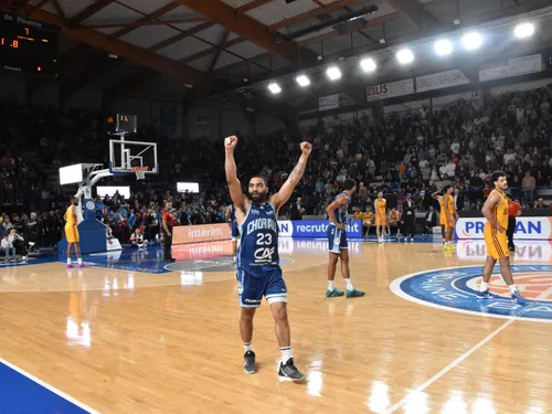 Basket : la Chorale remporte le choc de l'Elite 2