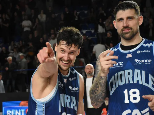 Basket : cette Chorale est injouable !