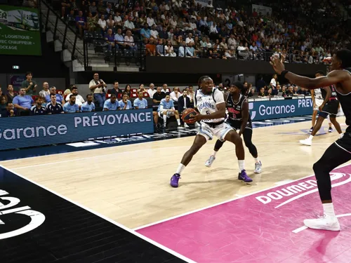 Basket : la Chorale au bout du suspense à Boulazac (79-81)