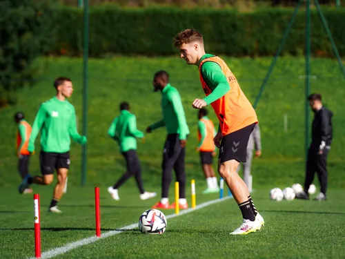 Nice / ASSE : le même groupe que mardi, avec Ben Old 