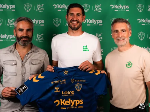 ASSE : Brice Maubleu quitte les Verts !