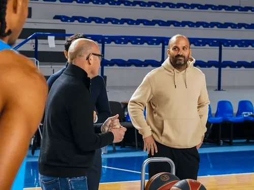 T.J. Parker : «La Chorale de Roanne n'est pas un club d'Elite 2»