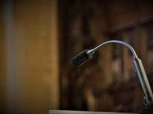 Saint-Etienne : Un temps d'échange façon papotin entre les...