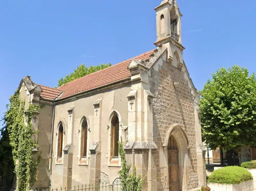 Patrimoine religieux : un site de la Loire retenu pour la collecte...