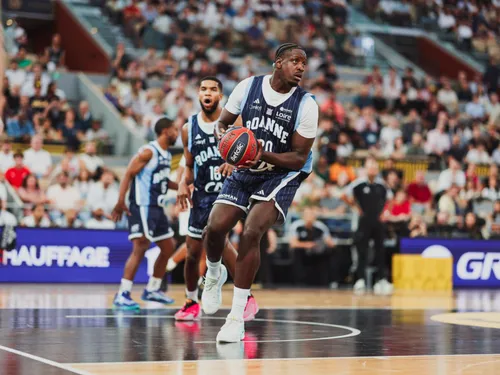 Basket : première à domicile pour les Ligériens