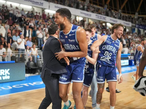Basket : la Chorale retrouve la Betclic Elite deux ans après !