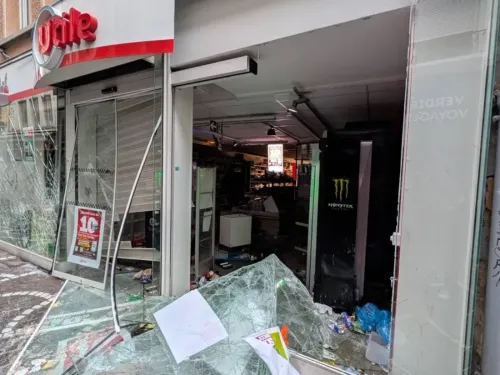 À 2 jours des manifestations du samedi 31 octobre, les CCI de...
