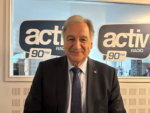 MUNICIPALES 2026 A SAINT-ETIENNE : Les propositions de Dino Cinieri...