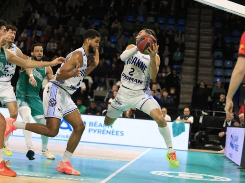 Basket : la Chorale leader, le SCABB tombe Orléans