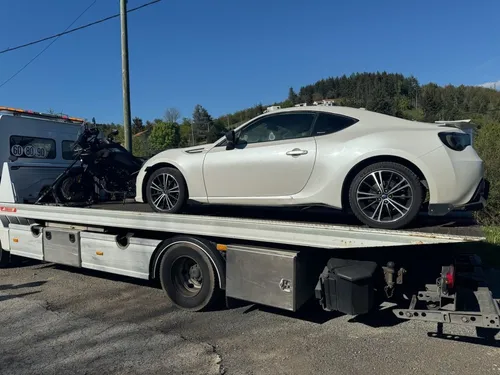 L'Etrat : Flashé trois fois au-dessus, son véhicule termine en...