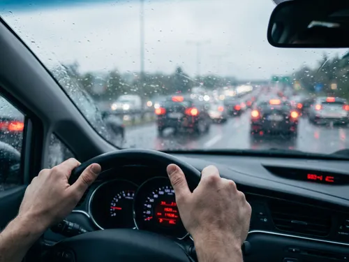 Pourquoi la circulation est perturbée toute la journée sur l'A47 ?