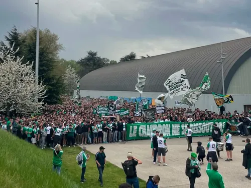 Green Angels, Magic Fans : la menace de dissolution écartée... pour...