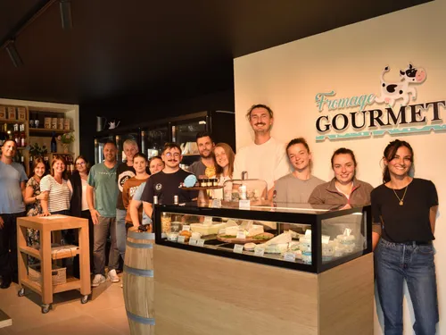 Au Coteau, Fromage Gourmet célèbre dix ans de savoir-faire gourmand