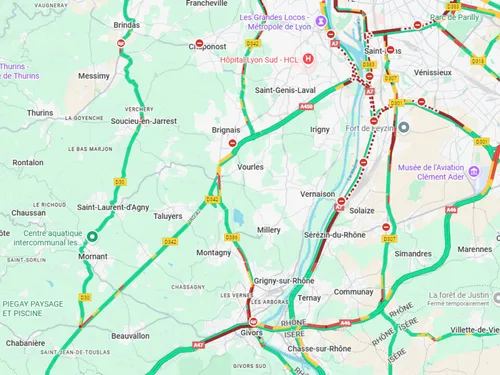 Explosion dans le Rhône : des blessés, de grosses difficultés de...