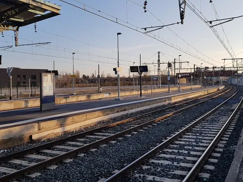 Lyon-Saint-Etienne : fin de la galère sur les rails