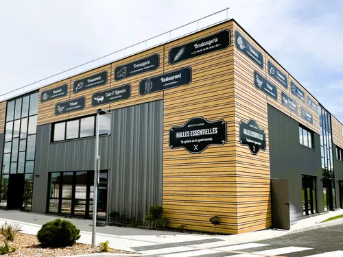 Les Halles Essentielles réinventent le commerce alimentaire de...