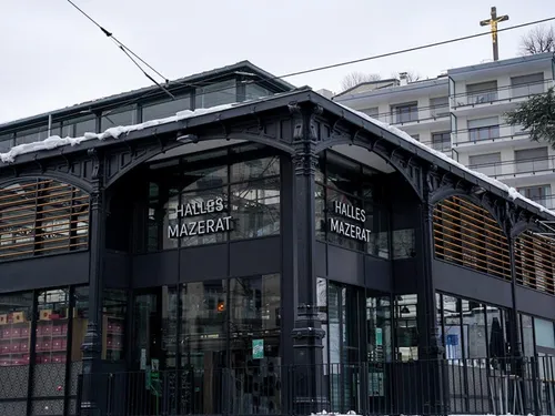 Saint-Etienne : Les Halles Mazerat rouvriront en janvier 2026