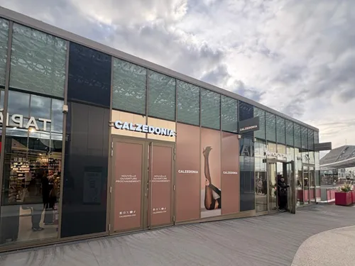 Un nouveau magasin débarque à Steel !