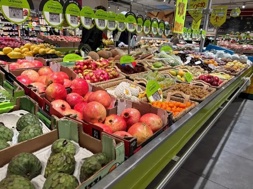 Arnaque aux fruits et légumes : de la fausse origine française dans...