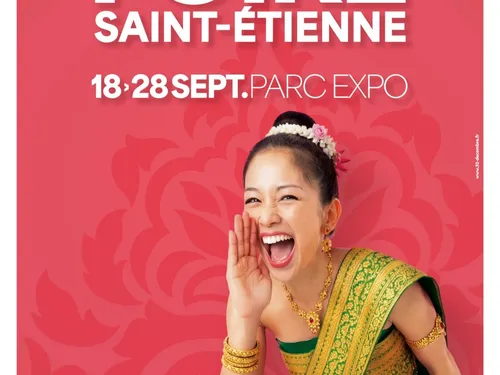 Plus que 8 jours avant l'arrivée de la Thaïlande à la Foire de...