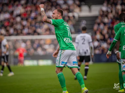 Nice / ASSE : un effectif décimé pour tenter de bien finir l'année