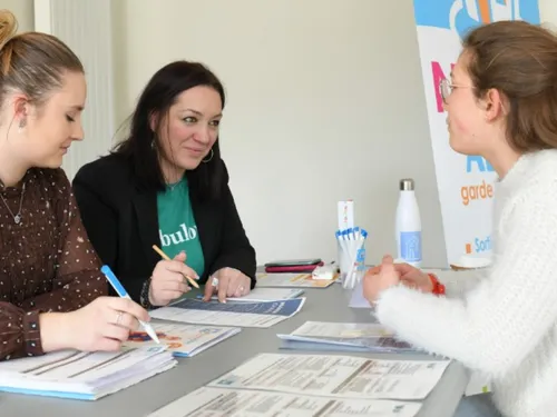 Une journée pour trouver un job d'été à Saint-Etienne et à Roanne 