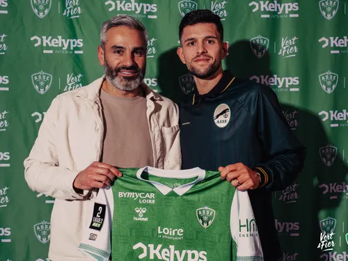 ASSE : Trois nouvelles recrues débarquent dans les dernières heures...