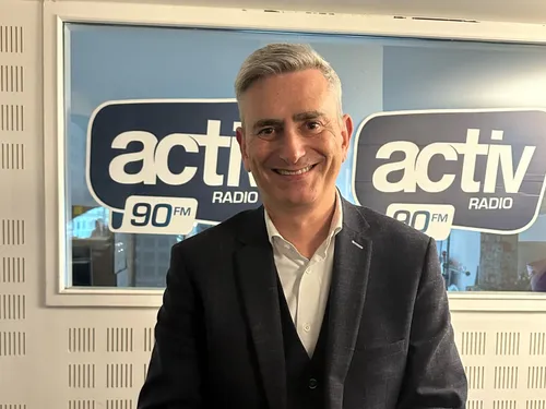 MUNICIPALES 2026 A SAINT-ETIENNE : Les propositions d'Eric le...