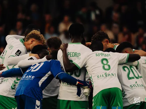 Soirée cauchemar pour l’ASSE à Rodez : la montée directe s’éloigne