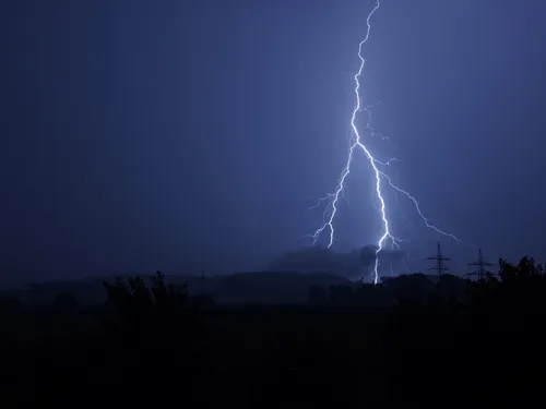 La Loire en vigilance jaune aux orages ce vendredi 