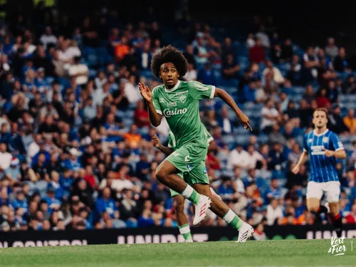 ASSE : Luan Gadegbeku prêté à Pau 