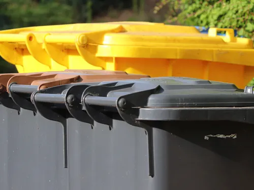 Ne pas rentrer vos poubelles à Firminy peut vous coûter cher !