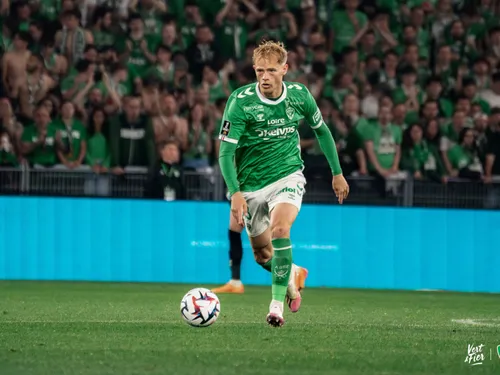 ASSE : hécatombe derrière pour le déplacement chez le leader