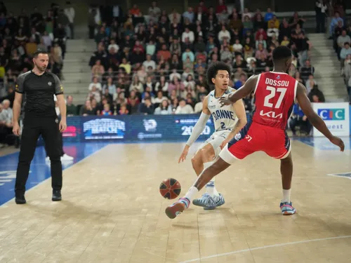 Basket : une Chorale et un SCABB renversants !